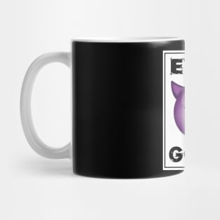 Evil - Good Emoji Mug